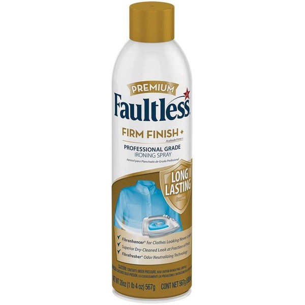 Faultless Premium Professional Starch 20 Ounce
