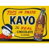 Kayo Chocolate Drink High Quality Metal Magnet 3x4 inches 9990