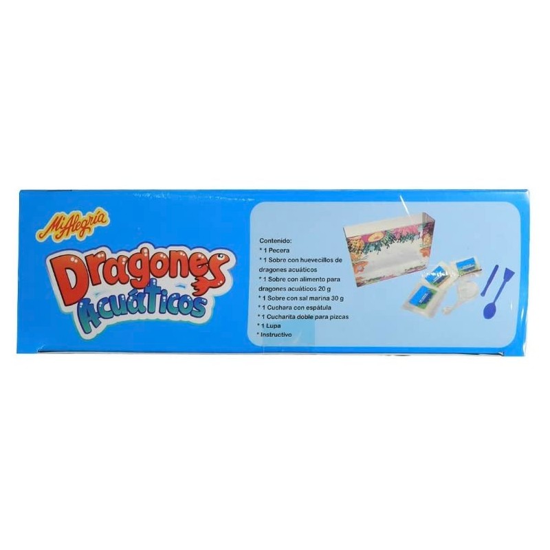Mi Alegria Dragones Acuaticos
