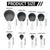 8 Pcs Measuring Cups and Spoons Set Measuring Spoons Sets