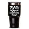 ODTGIFTS Funny Driving Instructor Tumbler Tears Of My Driver's Education