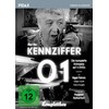 Kennziffer 01 (Zero One) Die komplette 26-tlg. Kriminalserie mit Nigel