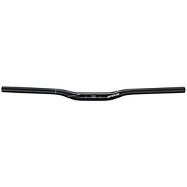 Full Speed Ahead FSA Afterburner Riser Mountain Bike Handlebar - 31.8 x 15 x 740mm - 180-0157