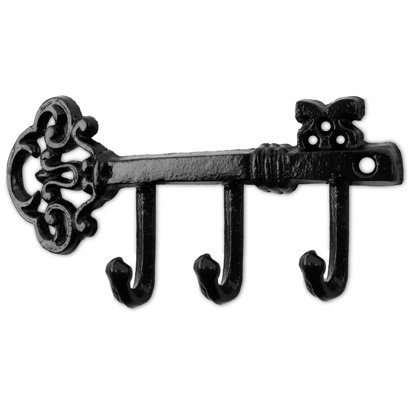 Super Z Outlet Antique Style Key Wall Holder with Hooks