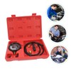 ULTECHNOVO 1set Vacuum Pressure Gauge for Car Maintenance High-performance Auto
