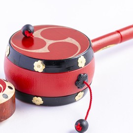 (TV Series Crafts (yamasita Craft) denden太鼓 Tomoe