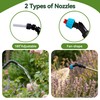 High Reach Electric Plant Waterer for Indoor Hanging Plants,Telescoping Indoor