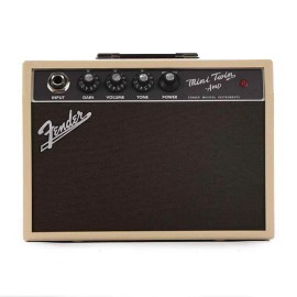 Fender Mini '65 Twin Amp - Blonde