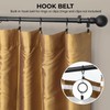 HPD Half Price Drapes Blackout Curtains for Bedroom & Living