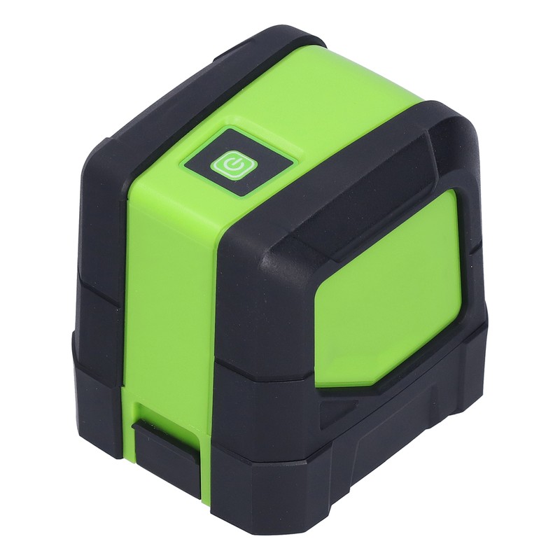 SW‑311G Green Beam Leveling Tool Automatic Laser Line Level for