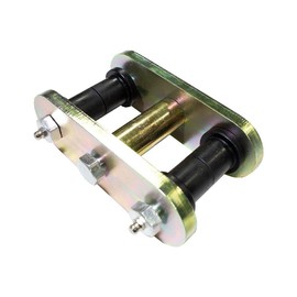 Fishbone Offroad FB27225: Cj7 Front Greasable Shackles