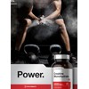 Horbäach Creatine Monohydrate | 5g | 225 Capsules | Non-GMO,