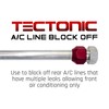 Tectonic A/C Repair Fittings | Air Conditioning Compression Fittings Metric