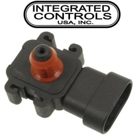 Integrated Controls MAP Sensor for 1996-2005 GMC Safari Minivan 4.3L