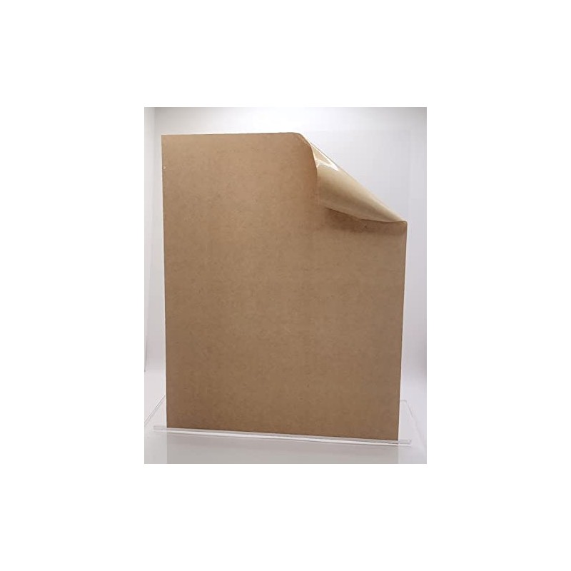 Museum Quality Acrylic Plexiglass Plastic Sheet 1/8" x 18" x