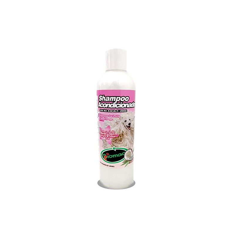 BIOMAA Shampoo acondicionador 250ml