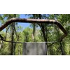 Tree Stand Rail Pads, Shooting Rail Pads - Timber Camo