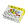TimeTEX Dice Set German 12-Piece 20 mm in Box