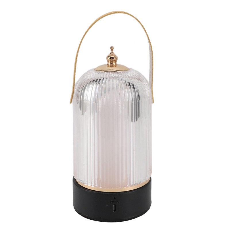 Portable Table Lamp Cordless Lantern LED Table Lamp 3 Lighting