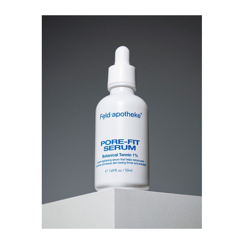 Feld Apoteke Pore-Fit Pore Serum 50ml / 포어-핏 모공 세럼