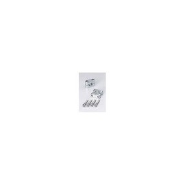Hurricane Handle Holder H20 Zephyr Silver HB0614A