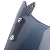 Motorcycle Windscreen Deflectors Reduced Wind Resistance Fairing Windshield for Eliminator