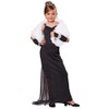 California Costumes Girl's Hollywood Diva Costume Small