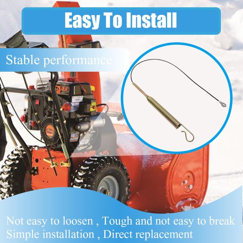 06900438 Upper Traction Auger Cable Fits Ariens Compact 20 24