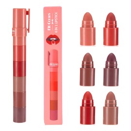 Miniset De Pintalabios Matte Long