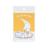 Sunstar Stationery S2846152 11 Piki Cat Sticky Notes with Hard