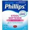 Phillips' Stool Softener, Old Packaging