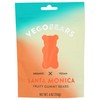Vegobears Organic Fruity Gummy Bears, 4 OZ
