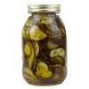 Amish Wedding Sweet Flame Pickles 32oz (Pack of 2)