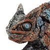 Chameleon Statue Sculpture Resin Chameleon Wild Animal Figurine Ornament for