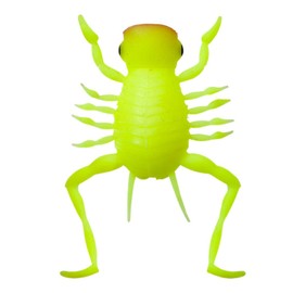 DAIWA Frog Kicker Happy Yellow Lure