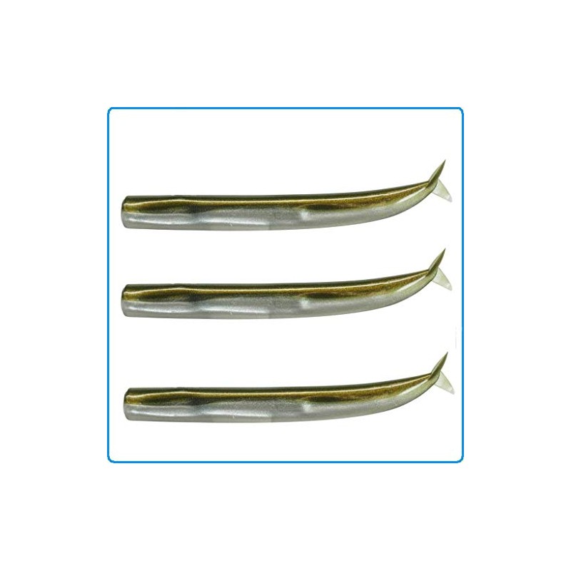 FIIISH - Crazy Sand Eel - 12 cm - 3
