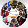 Anobeyi 23.6" Gym Fitness Cable Extension Chain, 304 Stainless Steel