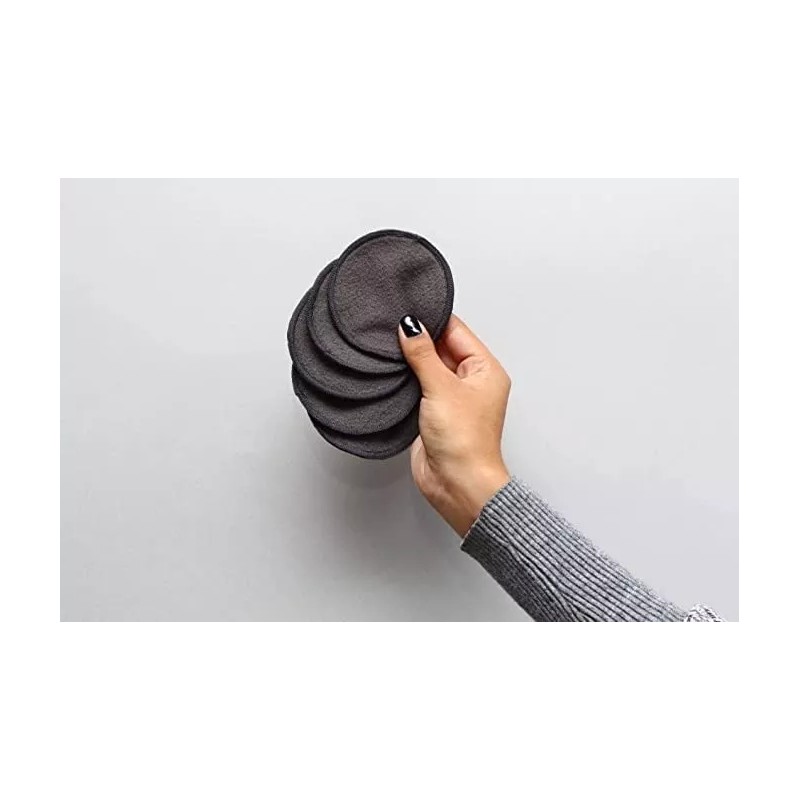 Esponjas Desmaquillantes Artesanal Almohadilla Reutilizable