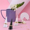 Ring holder ring display stand Plastic Single Finger Ring Stand