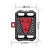 CS PRIORITY Aluminum Alloy V-Lock Bracket Quick Release Plate with