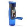 Contigo AUTOSEAL Kangaroo Reusable Water Bottle with Storage Compartment, 24oz,
