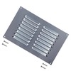 TERF® 9'' X 6'' Aluminium Louvre Air Vents 9'' X