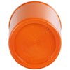 Calypso Basics by Reston Lloyd Plastic Utensil Holder, Orange