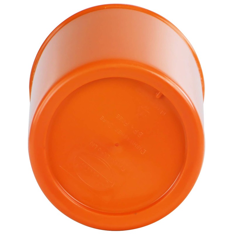 Calypso Basics by Reston Lloyd Plastic Utensil Holder, Orange