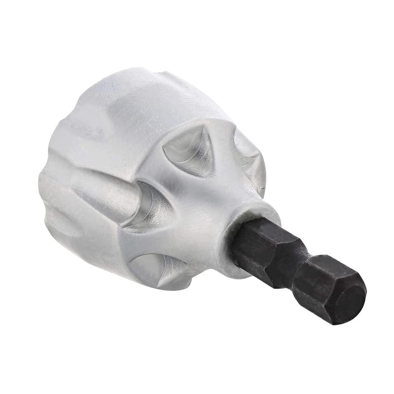 SeonFook Deburring External Chamfer Tool Bolt Thread Repair Tool Screw