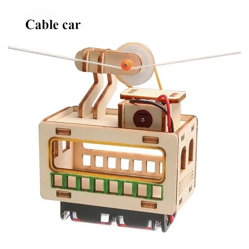 DIY STEM Science Experiment Kit for Kids – Hands-On Educational