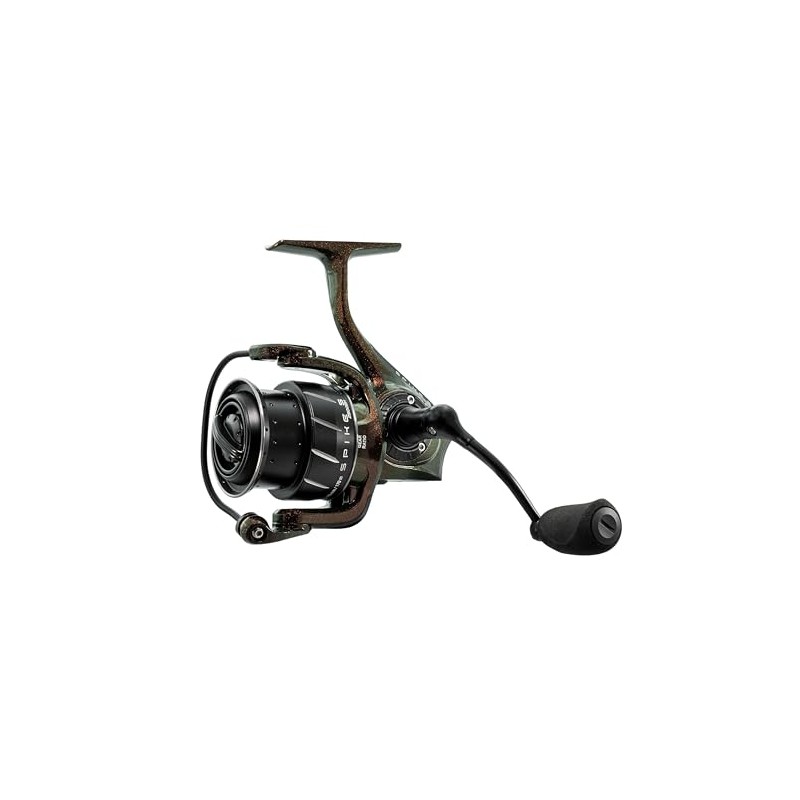 Abu Garcia Spinning Reel, Spike S Spinning Reels, Predator Fishing,