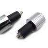 SMT- 2X Universal Handle Bar End Plug Grip Ends Caps