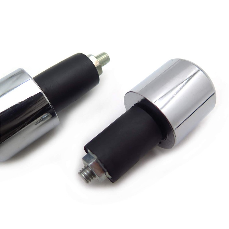 SMT- 2X Universal Handle Bar End Plug Grip Ends Caps