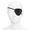 Classe Cosplay Eye Patch (for Left Eye) Black, Left and